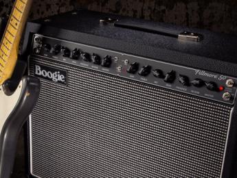 Mesa/Boogie lanza el nuevo amplificador Fillmore 50 en versiones cabezal y combo