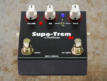 Supa-Trem Jr., la versión compacta y modernizada del trémolo de Fulltone