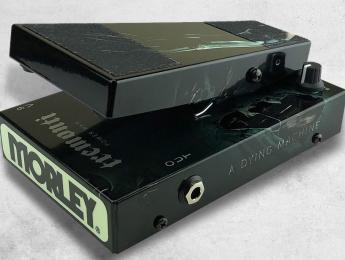 Morley “A Dying Machine”, el wah de Mark Tremonti, ahora en versión mini