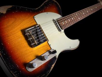 California Classic XTC Series, las nuevas guitarras estilo Telecaster de Xotic