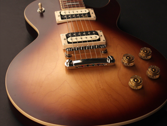 Cort amplia su gama de guitarras estilo Les Paul con la nueva CR300
