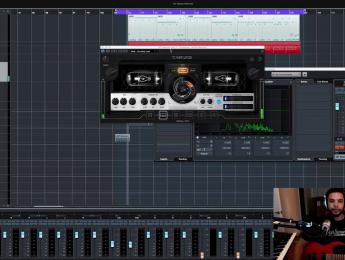 Toneforge Misha Mansoor, el plugin signature del guitarrista de Periphery