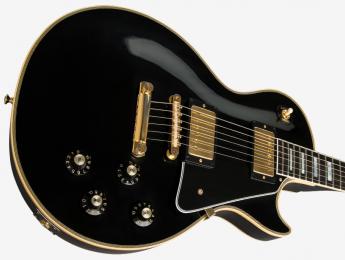 Ya disponible la Gibson 50th Anniversary 1968 Les Paul Custom
