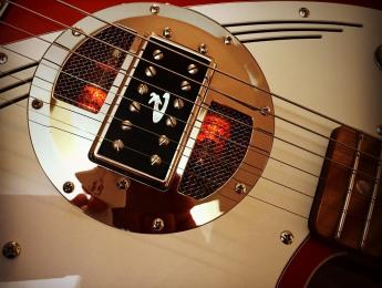 ¿Guitarras a válvulas? Esto es lo que propone Ruokangas con su pastilla Valvebucker