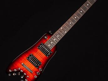 Strobel actualiza su guitarra de viaje desmontable, Rambler Classic