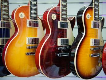Gibson llega a un acuerdo para salvarse de la quiebra y asegurar su futuro como marca de guitarras