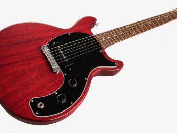 Gibson Les Paul Junior Tribute DC, la guitarra más económica de la gama 2019