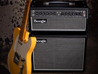 Fillmore 25, el amplificador vintage de Mesa/Boogie, ahora disponible con la mitad de potencia