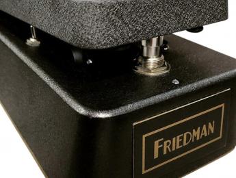 No More Tears Gold 72, el nuevo wah de Friedman
