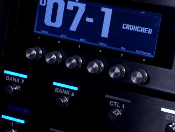 Demo de Boss GT-1000: todos los sonidos de ampli
