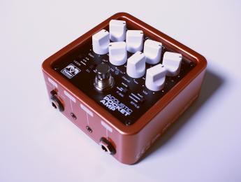 Review de Palmer Acoustic Pocket Amp