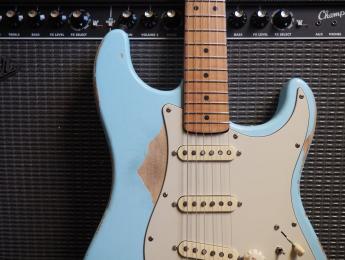 La grabación de guitarras “dry”: ¿qué es y qué ventajas tiene?