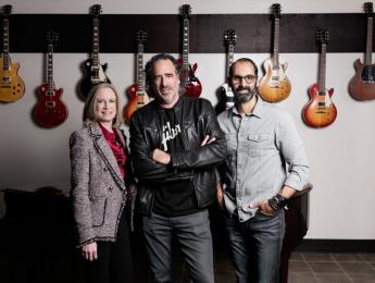 James ‘JC’ Curleigh, ex presidente de Levi's, nuevo CEO de Gibson