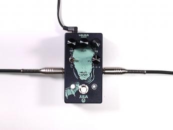 Demo de Walrus Audio Julia (No talking)