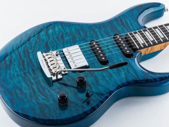 Ernie Ball Music Man celebra el 25 aniversario del modelo Luke III con una edición limitada