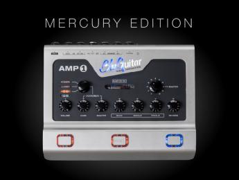 BluGuitar Amp1 Mercury Edition, ahora adaptado para metal moderno