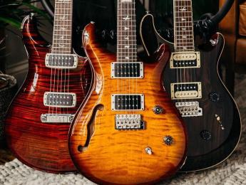 PRS anticipa algunas de las novedades en eléctricas y acústicas para 2019