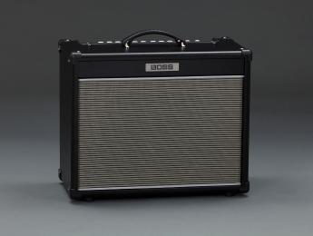 Boss Nextone, nueva serie de amplificadores con etapa de potencia configurable
