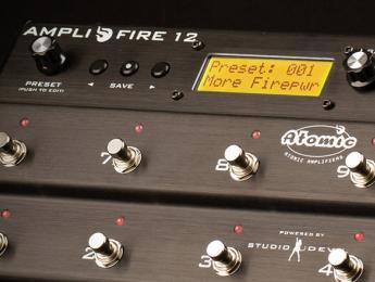 Atomic Amplifire 6 y 12, ahora actualizados con pitchshifting y un nuevo ampli