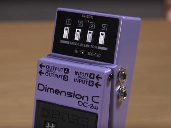 Review de Boss Dimension C Waza Craft