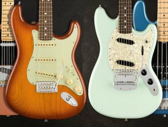 American Performer, la nueva serie desvelada por Fender