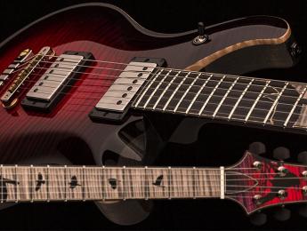 PRS anuncia la exclusiva Private Stock McCarty 594 "Graveyard II Limited"