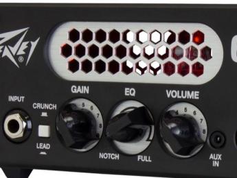 Gana un Peavey Piranha firmado por Soulfly