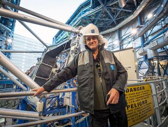 “New Horizons”, el nuevo single de Brian May, se estrenará en la sede de la NASA