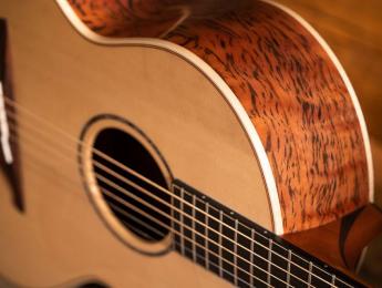 Lowden desvela las acústicas Winter Limited Edition 2018 con madera Tiger Myrtle