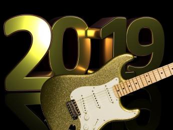 Los 10 propósitos de año nuevo para guitarristas