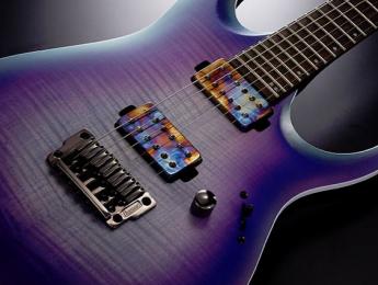 Las nuevas guitarras de Ibanez para 2019
