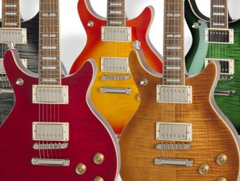 Epiphone actualiza el clásico modelo Del Rey con la nueva DC Pro