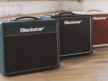 Blackstar Studio 10, tres nuevos combos con diferentes válvulas de potencia en cada uno