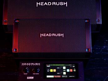 Headrush FRFR-108, el monitor compacto de respuesta plana