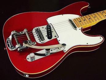 Fender compra la marca Bigsby