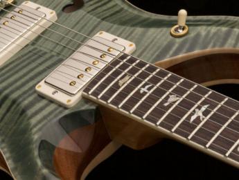 McCarty 594 Hollowbody II, la guitarra de caja de PRS, ahora con nuevas especificaciones