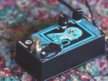 Demo de Walrus Audio Emissary (No talking)