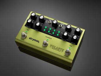Strymon Volante, el nuevo emulador de eco vintage
