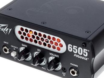 Ya tenemos ganadores de los Peavey Piranha firmados por Soulfly