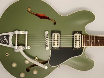 Gibson relanza la Chris Cornell ES-335 con motivo del concierto tributo "I Am The Highway"