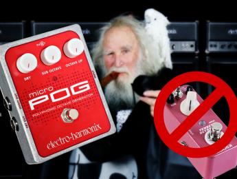 Mooer pierde el juicio contra EHX tras clonar sus pedales C9 Organ Machine y Micro POG