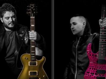 16 Powerful Melodic Licks, un paquete didáctico de Borja Mintegiaga y Tony Martinez