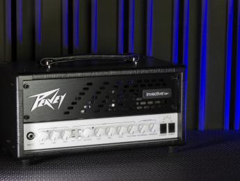 Peavey Invective MH, la versión reducida del cabezal signature de Misha Mansoor