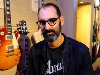 Las nuevas Gibson 2019: entrevista con el CMO César Gueikian