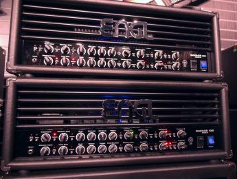 Engl: amplis Savage MkII, Screamer II y un nuevo pedal cargador de IR's