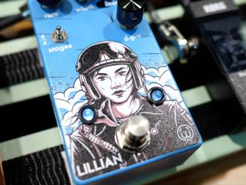 Probamos lo nuevo de Walrus Audio junto a su director general, Colt Westbrook