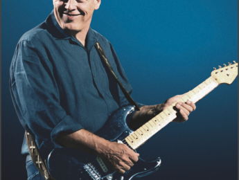 David Gilmour subasta más de 120 guitarras con fines benéficos, y la Black Strat es una de ellas