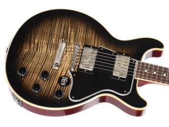 Gibson Custom Shop estrena el nuevo modelo Les Paul Special Double Cut Figured Top