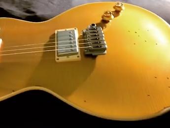 La nueva Gibson signature de Joe Perry fusiona "lo mejor de la Stratocaster y la Les Paul"