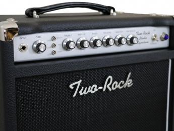 Two-Rock Studio Signature: El sucesor del Studio Pro renueva su aspecto y añade nuevas funciones